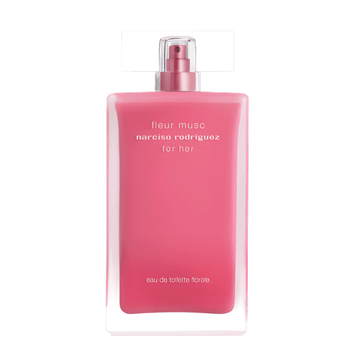 Narciso Rodriguez Fleur Musc For Her Eau de Toillet - Perfume Feminino 50ml