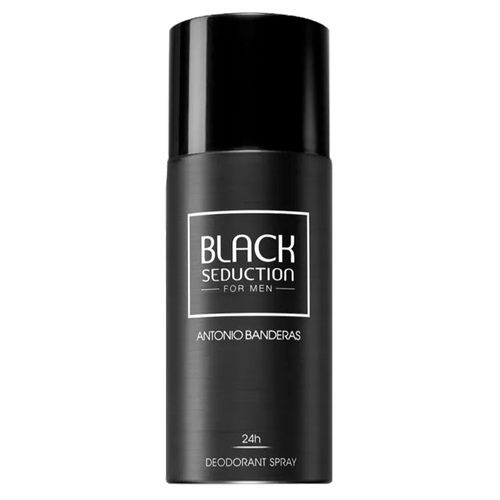 Banderas Black Seduction - Desodorante Masculino 150ml