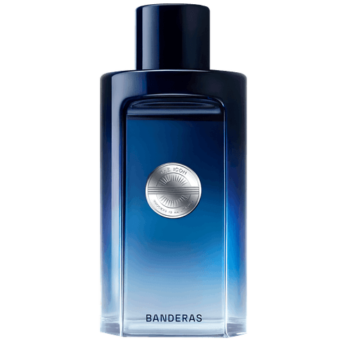Banderas The Icon Eau de Toilette - Perfume Masculino 200ml