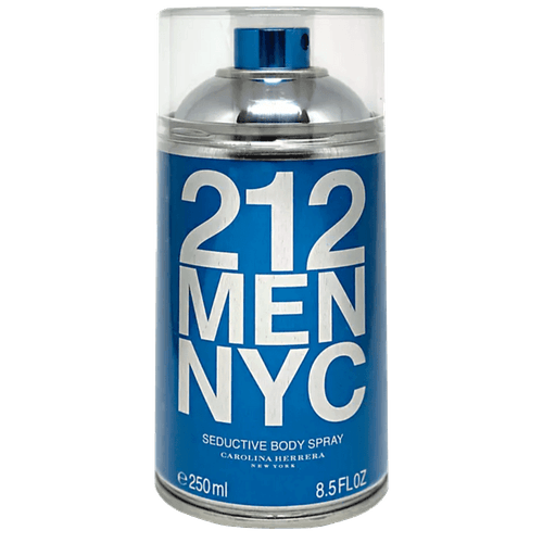 Carolina Herrera 212 Men NYC Seductive - Body Spray 250ml