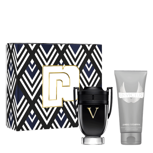 Paco Rabanne Kit Invictus Victory Eau de Parfum 100ml + Gel de Banho 100ml