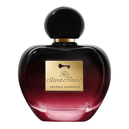 Antonio Banderas Her Secret Flame Eau de Toilette - Perfume Feminino 80ml