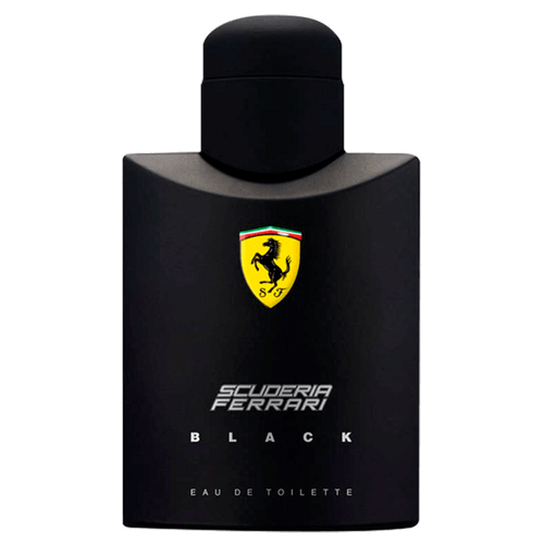 Ferrari Scuderia Ferrari Black Eau de Toilette - Perfume Masculino