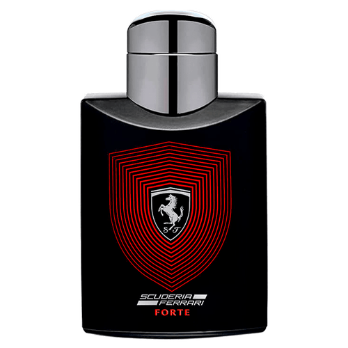 Ferrari Scuderia Forte Eau de Parfum - Perfume Masculino 125ml