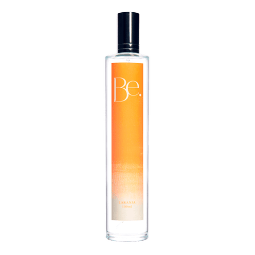 Be Colônias Laranja Eau de Toilette - Perfume Unissex 100ml