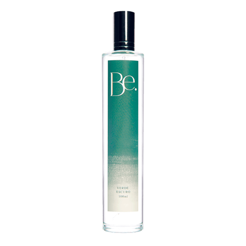 Be Colônias Verde Escuro Eau de Toilette - Perfume Feminino 100ml