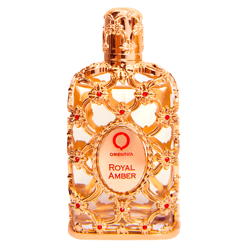 Orientica Royal Amber Luxury Collection Eau de Parfum - Perfume Unissex 150ml