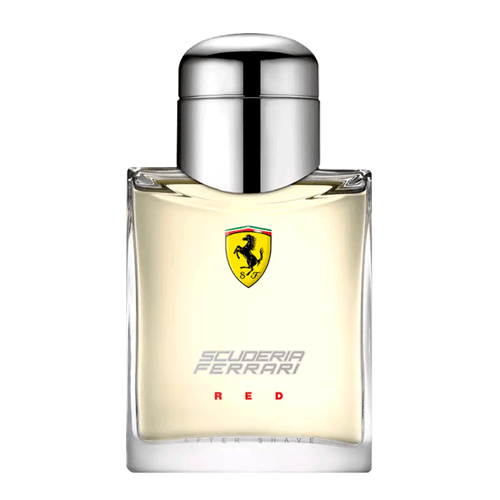 Ferrari Scuderia Ferrari Red - Loção Pós-Barba 75ml