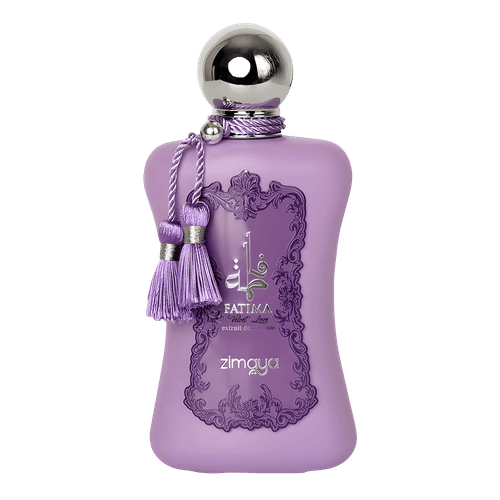 Zimaya Fatima Velvet Love Extrait de Parfum - Perfume Feminino 100ml