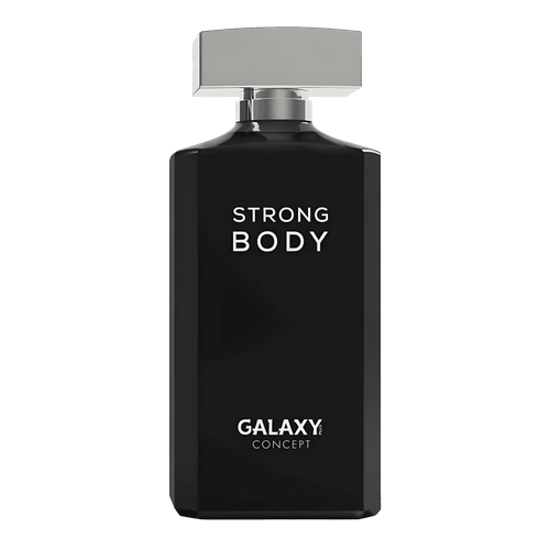 Galaxy Plus Concept Strong Body Eau de Parfum - Perfume Masculino 100ml