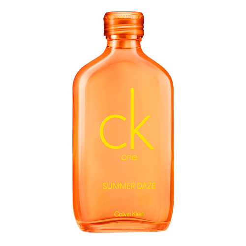 Calvin Klein Ck One Summer Daze Eau de Toilette - Perfume Unissex 100ml