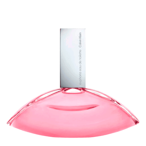 Calvin Klein Euphoria Eau de Toilette - Perfume Feminino