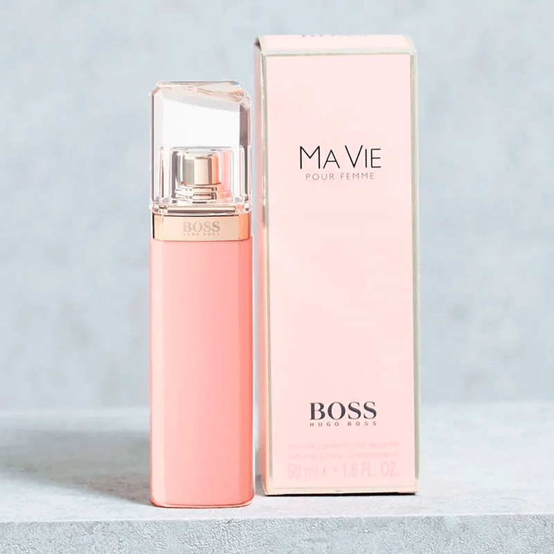 Hugo Boss Ma Vie Eau de Parfum Perfume Feminino