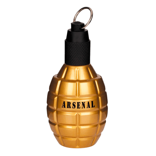 Arsenal Gold Eau de Parfum - Perfume Masculino 100ml