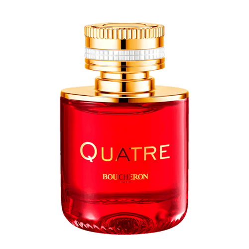 Boucheron Quatre En Rouge Eau de Parfum - Perfume Feminino 50ml