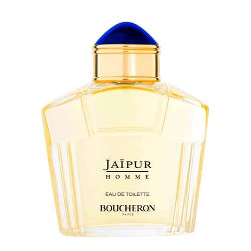 Boucheron Jaipur Homme Eau de Toilette - Perfume Masculino 50ml