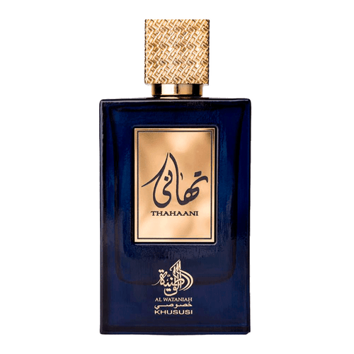 Al Wataniah Thahaani Eau de Parfum - Perfume Unissex 100ml