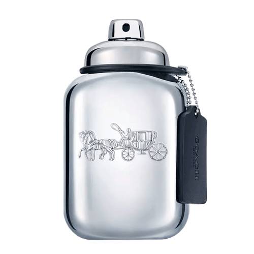 Coach Platinum  Eau de Parfum - Perfume Masculino