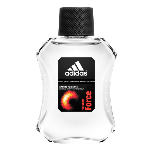 Adidas Team Force Eau De Toilette - Perfume Masculino 100ml