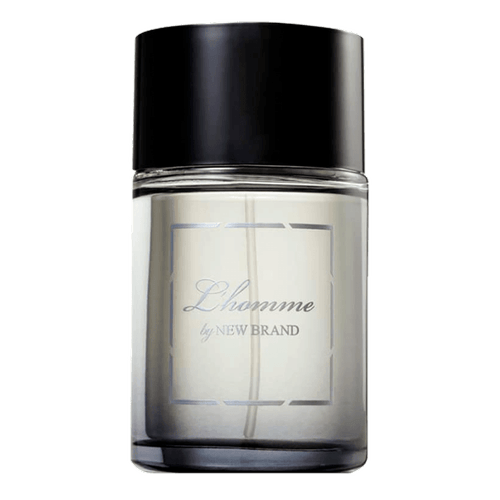 New Brand L’Homme Eau de Toilette - Perfume Masculino 100ml