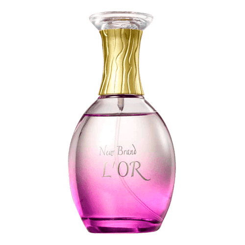 New Brand Lor Eau de Parfum - Perfume Feminino 100ml