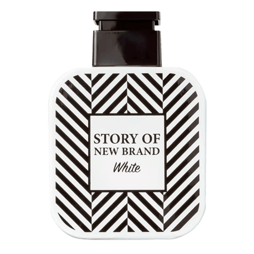 New Brand Story Of White - Perfume Masculino 100ml