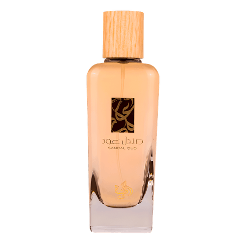 Al Wataniah Sandal Oud Eau de Parfum - Perfume Unissex 100ml