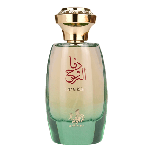 Al Wataniah Dafa Al Rooh Eau de Parfum - Perfume Feminino 100ml