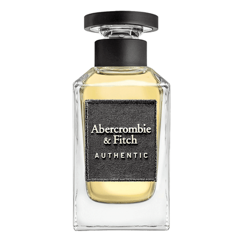 Abercrombie & Fitch Authentic Man Eau de Toilette - Perfume Masculino 100ml