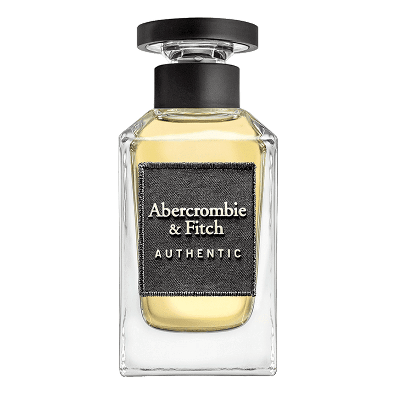 Abercrombie & Fitch Authentic Man Eau de Toilette - Perfume