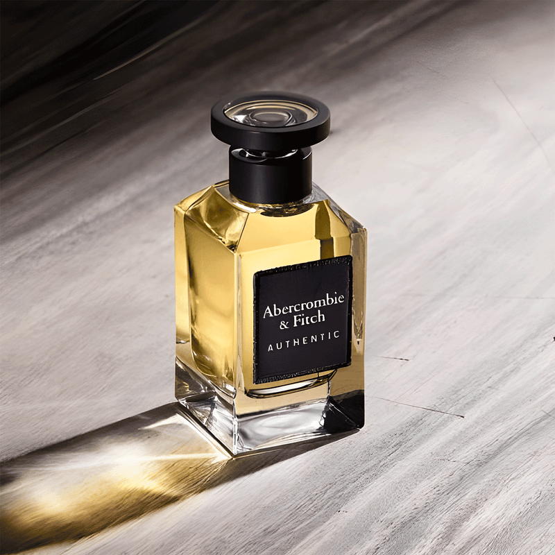 Abercrombie & Fitch Authentic Man Eau de Toilette - Perfume