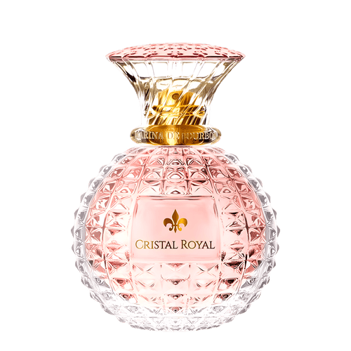 Marina de Bourbon Cristal Royal Rose Princesse Eau de Parfum - Perfume Feminino 30ml