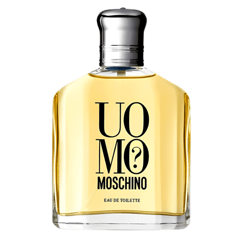 Moschino Uomo? Eau de Toilette - Perfume Masculino 125ml