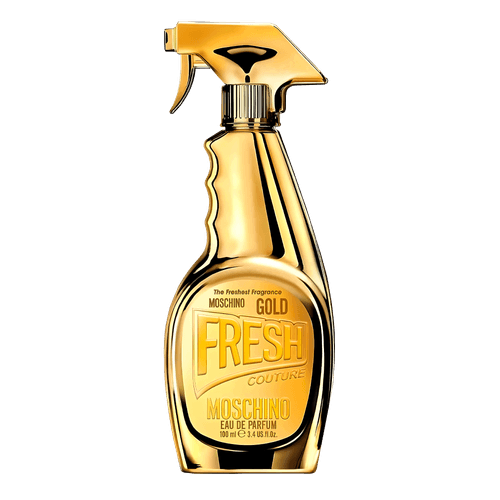 Moschino Fresh Couture Gold Eau de Parfum - Perfume Feminino 100ml