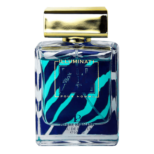 Pierre Bernard Illuminati Pour Homme Eau De Parfum - Perfume Masculino 100ml