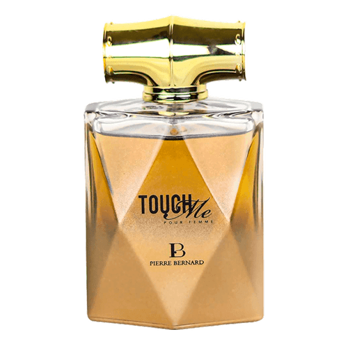 Pierre Bernard Touch Me Pour Femme Eau De Parfum - Perfume Feminino 100ml