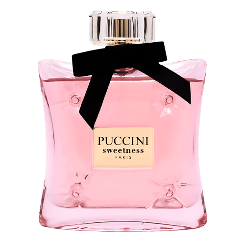 Puccini Sweetness Paris Eau de Parfum - Perfume Feminino 100ml