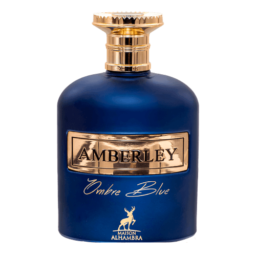 Maison Alhambra Amberley Ombre Blue Eau de Parfum - Perfume Masculino 100ml