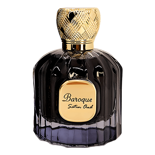 Maison Alhambra Baroque Satin Oud Eau de Parfum - Perfume Masculino 100ml