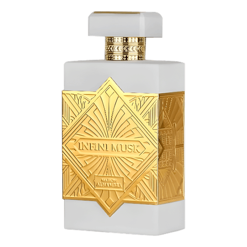 Maison Alhambra Infini Musk Eau de Parfum - Perfume Unissex 100ml