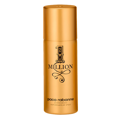 Paco Rabanne 1 Million Man - Desodorante Spray Masculino 150ml