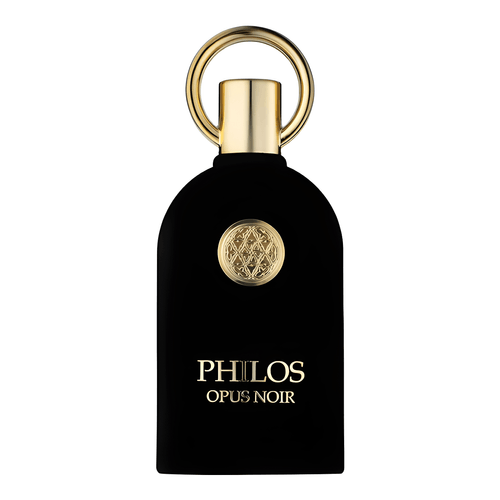 Philos Opus Noir Maison Alhambra Eau de Parfum - Perfume Unissex 100ml