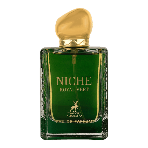 Maison Alhambra Niche Royal Vert Eau de Parfum - Perfume Feminino 100ml