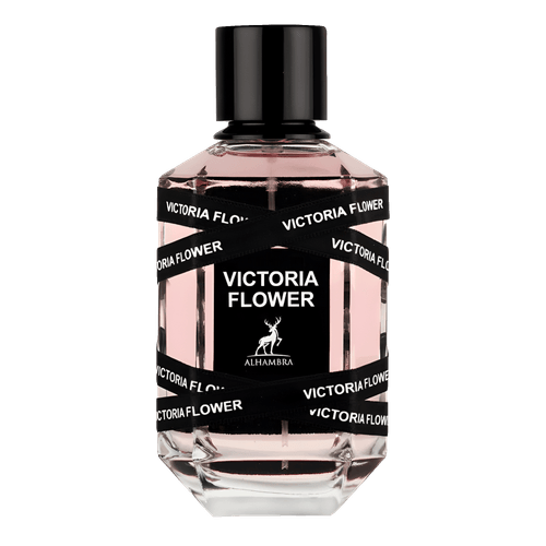 Maison Alhambra Victoria Flower Eau de Parfum - Perfume Feminino 100ml