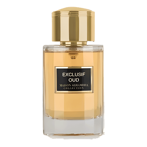 Maison Alhambra Exclusif Oud Eau de Parfum - Perfume Unissex 100ml