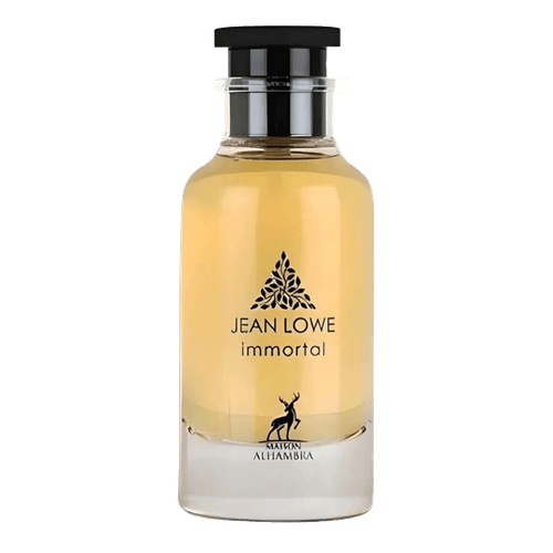 Maison Alhambra Jean Lowe Immortal Eau de Parfum - Perfume Masculino 100ml