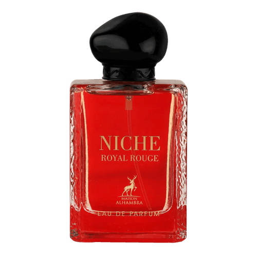 Niche Royal Rouge Maison Alhambra Eau de Parfum - Perfume Unissex 100ml