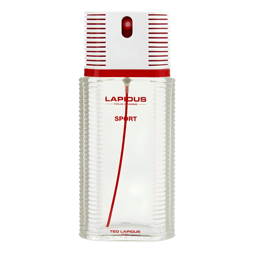 Ted Lapidus Pour Homme Sport Eau de Toilette - Perfume Masculino 100ml