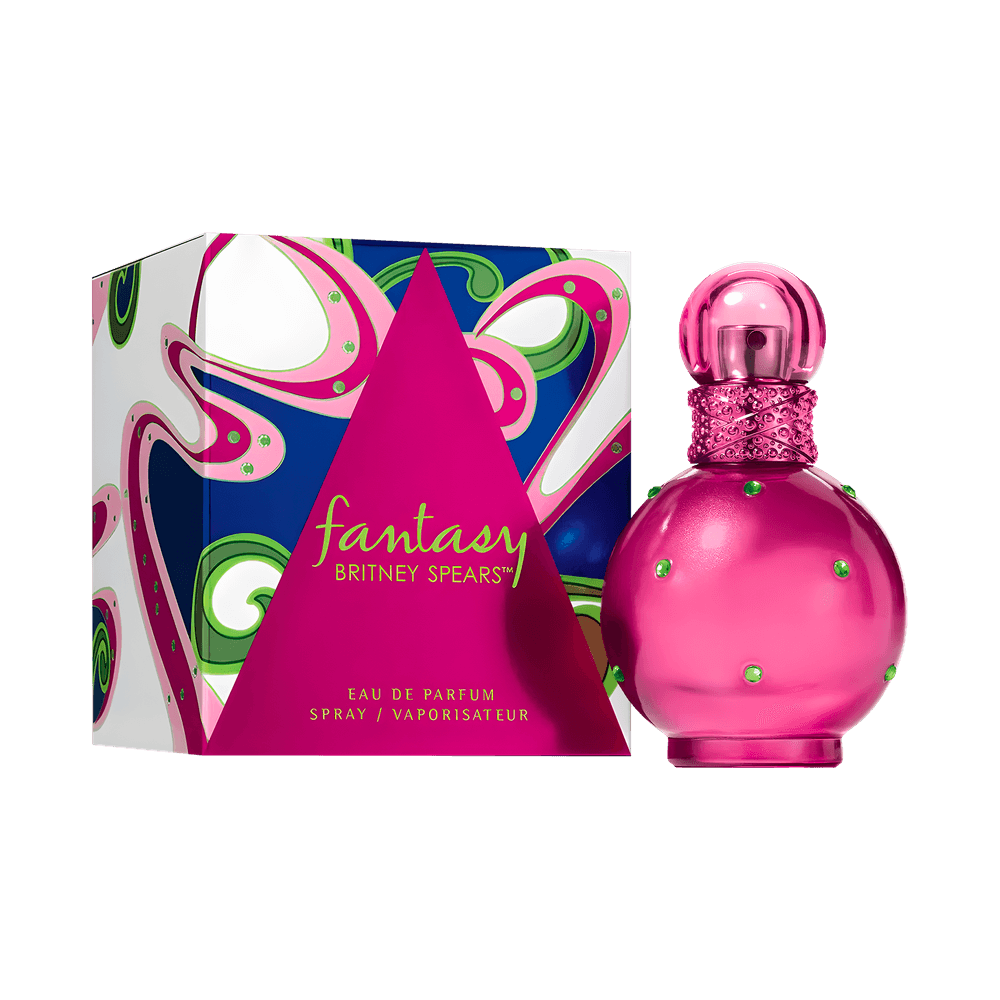 Britney Spears Fantasy Edp - Perfume Feminino 100ml - Kassio