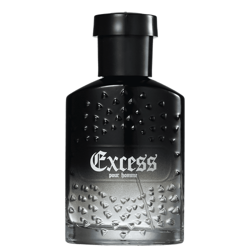 I-Scents Excess Pour Homme Eau de Toilette Perfume Masculino 100ml